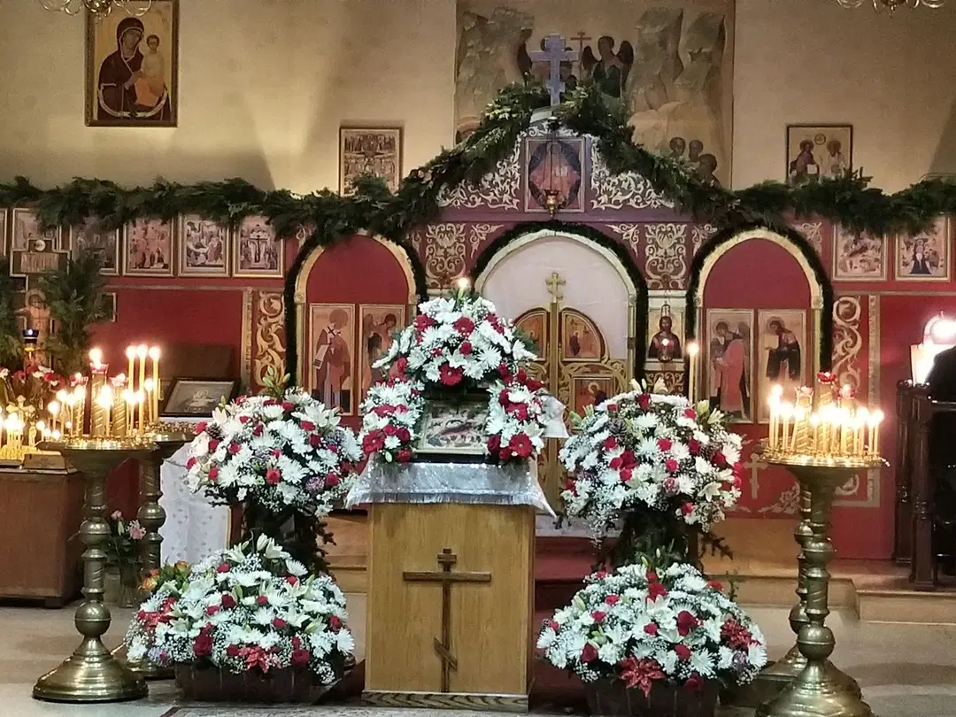 The Holy New Martyrs Russian Orthodox Church, Brooklyn, NY — photo 6 of 18