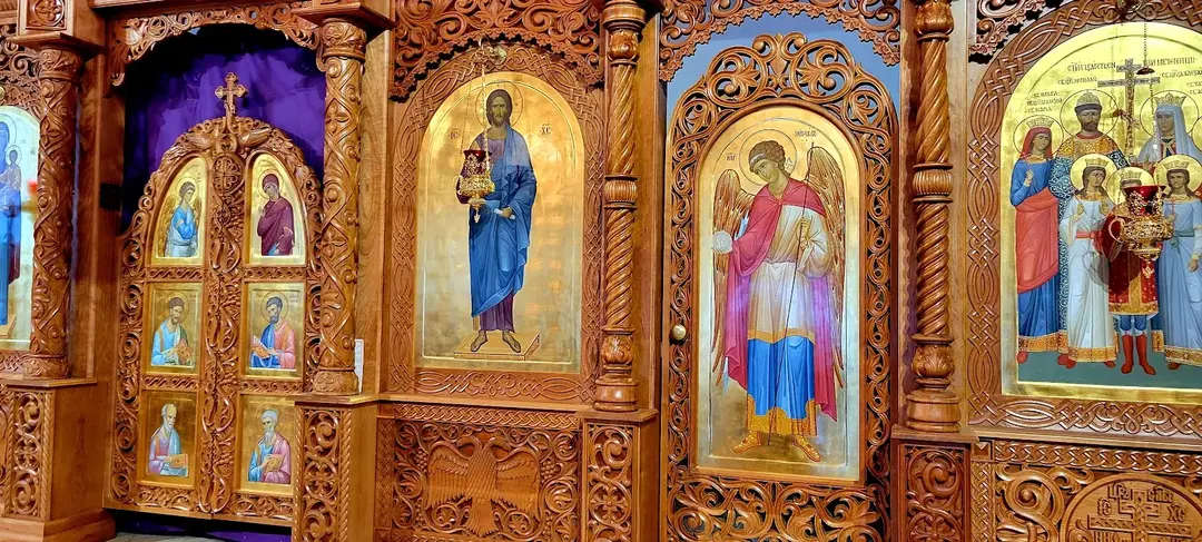 The Holy New Martyrs Russian Orthodox Church, Brooklyn, NY — photo 9 of 18