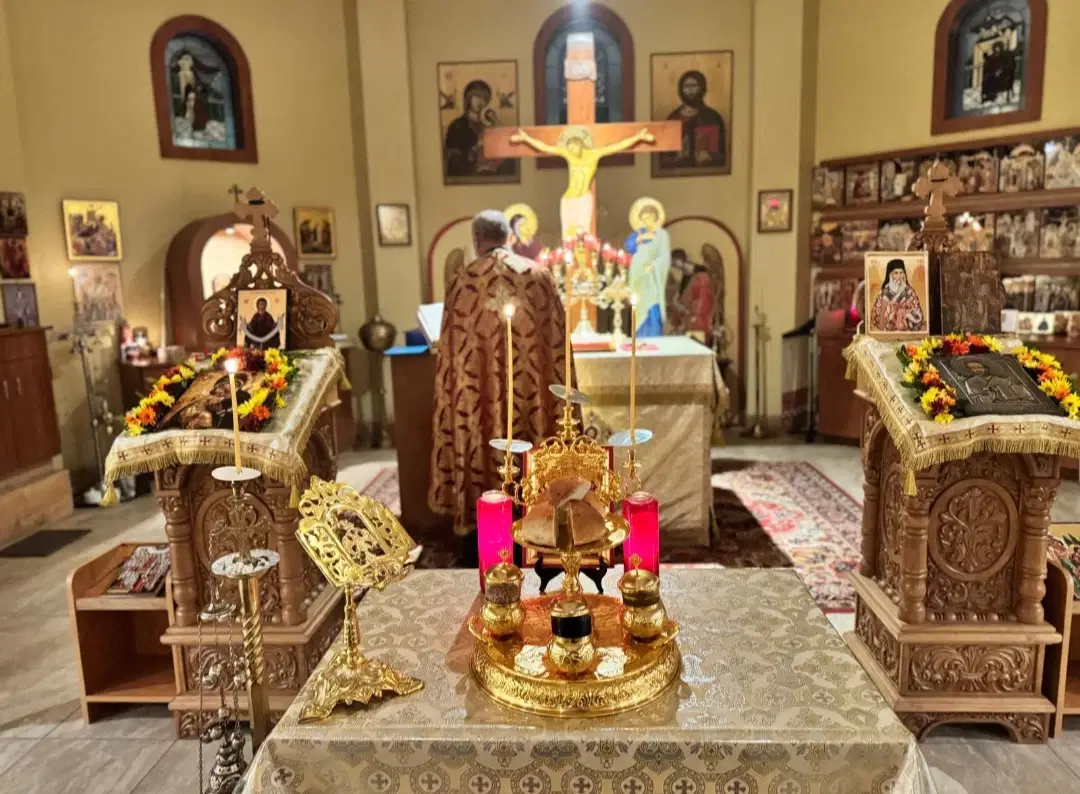 The Holy Protection Orthodox Christian Church, Houston, TX — photo 1 of 20