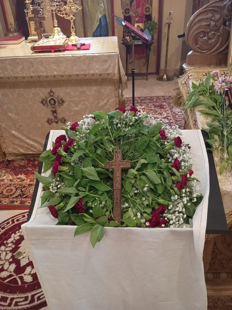 The Holy Protection Orthodox Christian Church, Houston, TX — photo 12 of 20