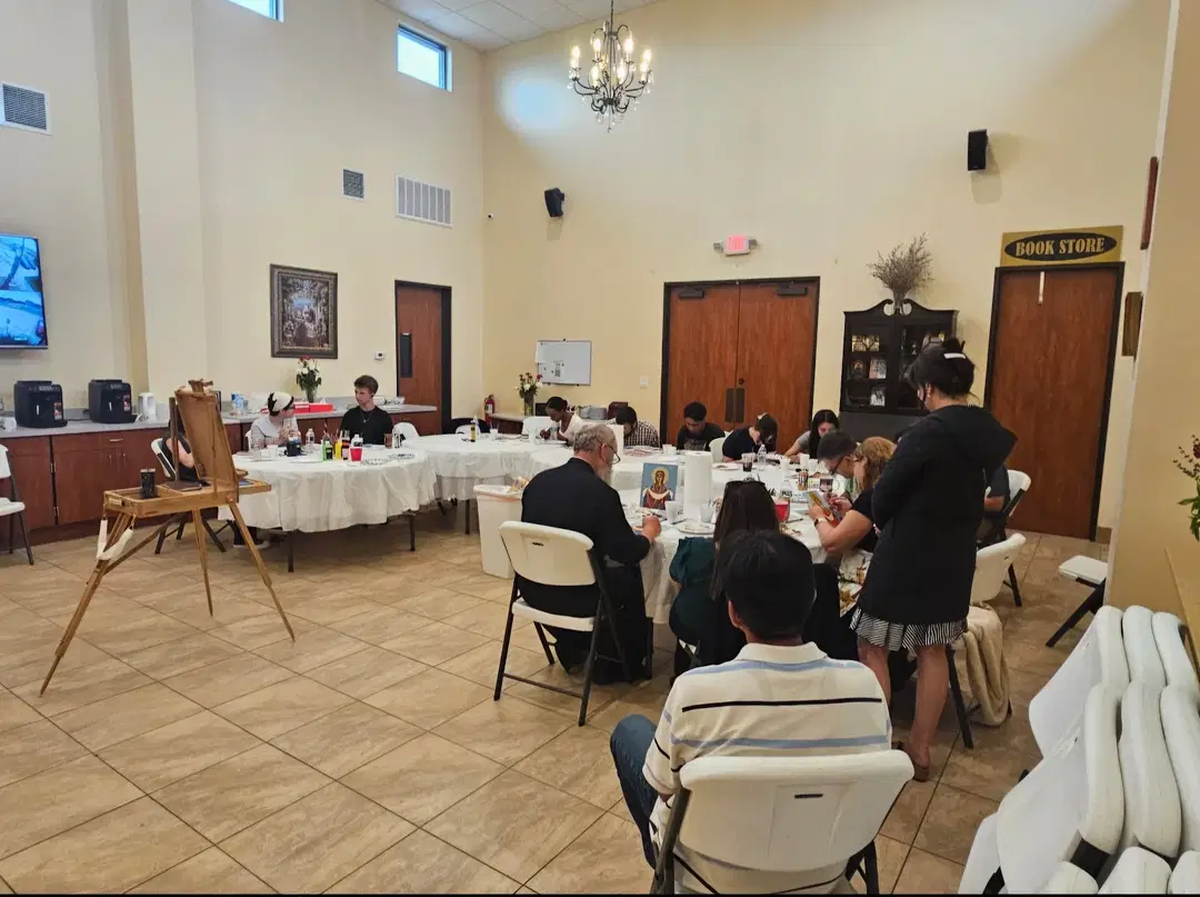 The Holy Protection Orthodox Christian Church, Houston, TX — photo 14 of 20