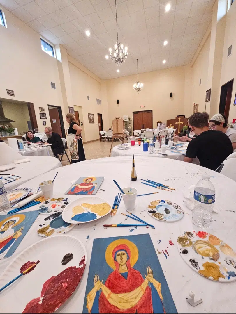 The Holy Protection Orthodox Christian Church, Houston, TX — photo 16 of 20