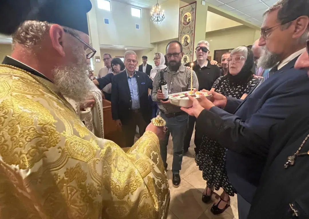 The Holy Protection Orthodox Christian Church, Houston, TX — photo 18 of 20