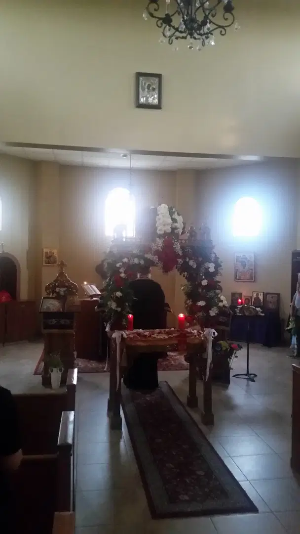 The Holy Protection Orthodox Christian Church, Houston, TX — photo 19 of 20