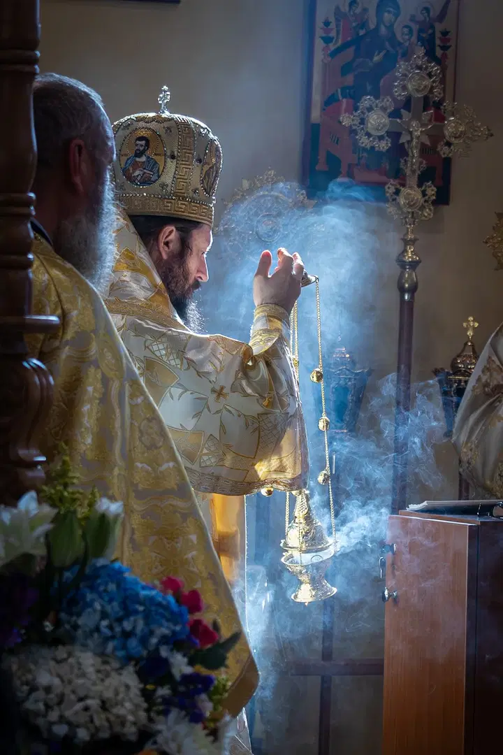 The Holy Protection Orthodox Christian Church, Houston, TX — photo 3 of 20