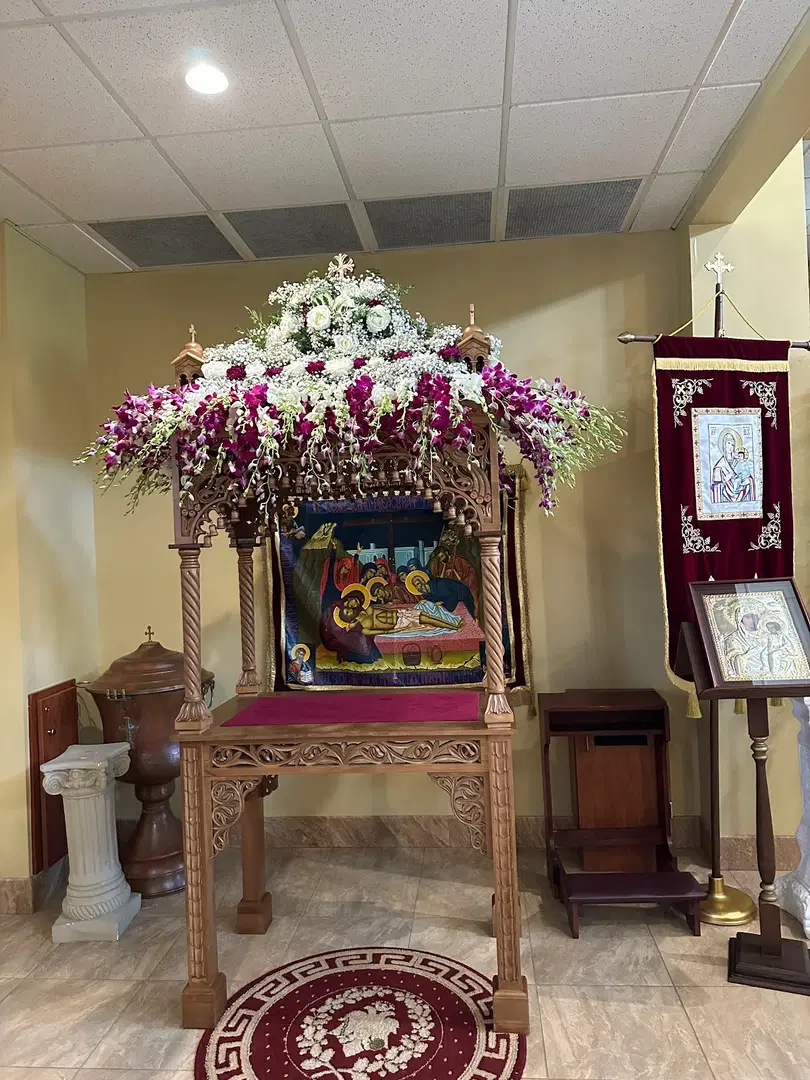 The Holy Protection Orthodox Christian Church, Houston, TX — photo 6 of 20