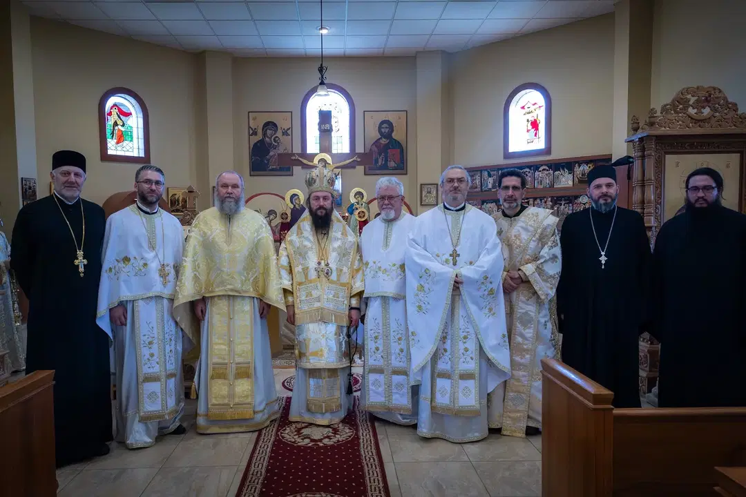 The Holy Protection Orthodox Christian Church, Houston, TX — photo 9 of 20