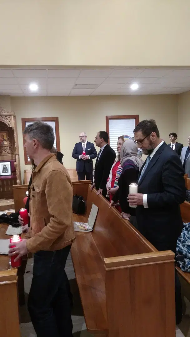 The Holy Protection Orthodox Christian Church, Houston, TX — photo 10 of 20