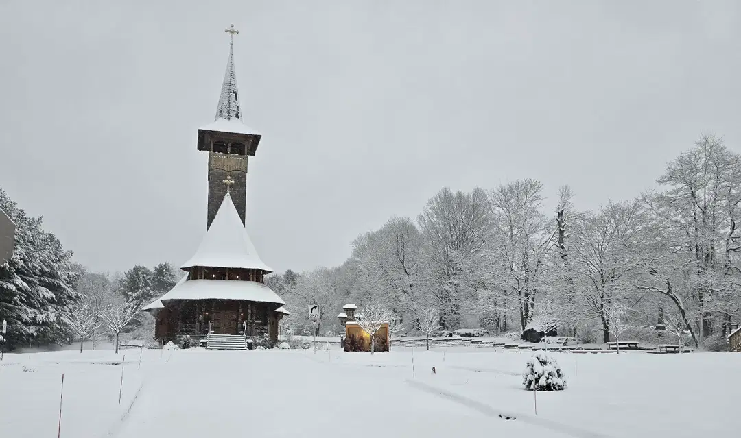 The Life Giving Fountain Romanian Orthodox Church, Long Valley, NJ — photo 11 of 20