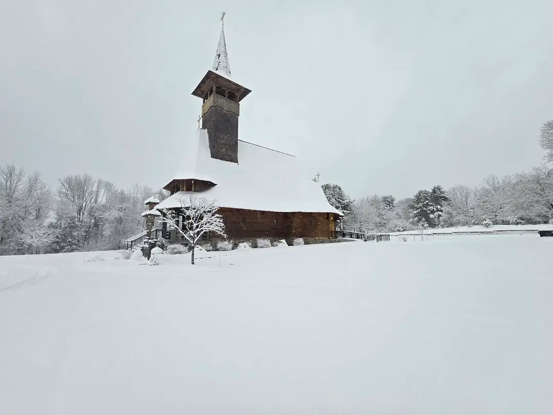 The Life Giving Fountain Romanian Orthodox Church, Long Valley, NJ — photo 13 of 20