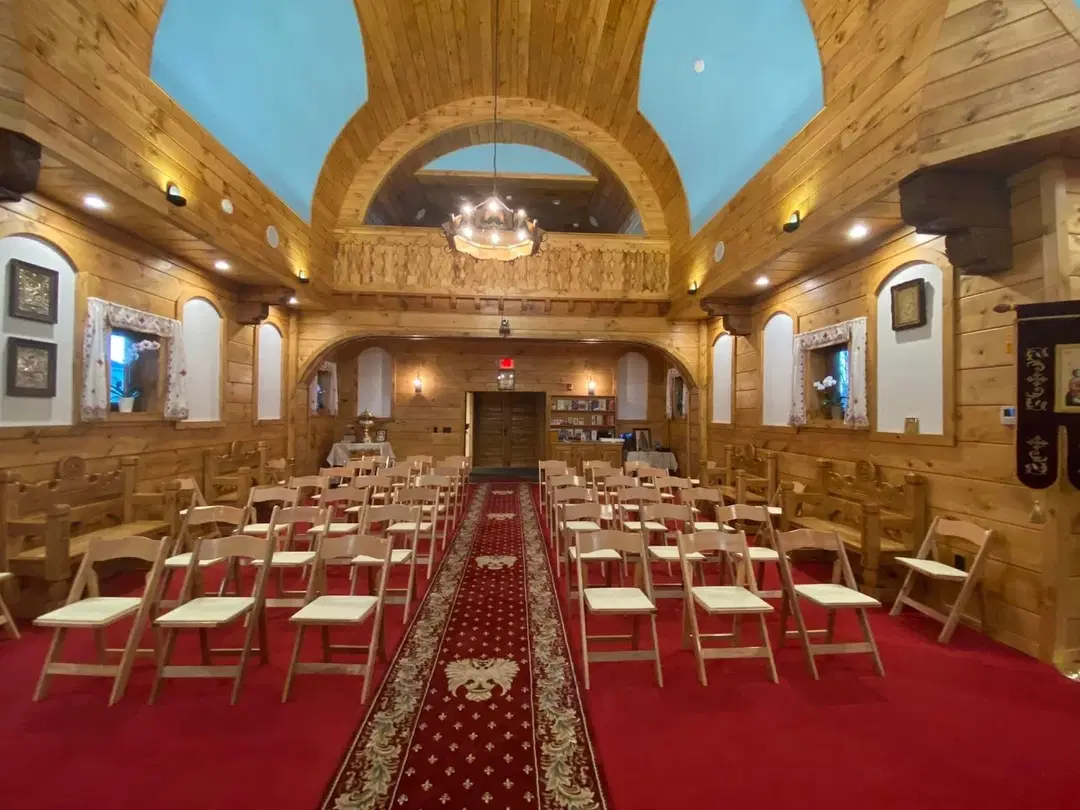 The Life Giving Fountain Romanian Orthodox Church, Long Valley, NJ — photo 14 of 20