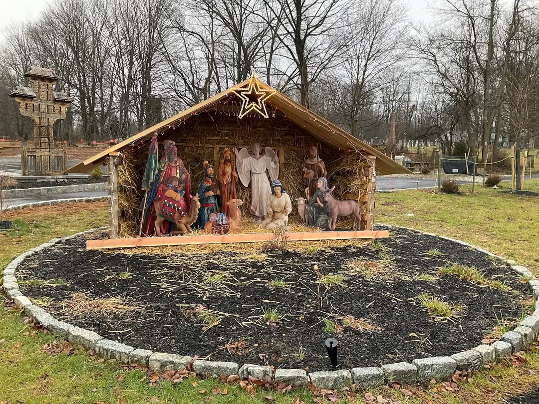 The Life Giving Fountain Romanian Orthodox Church, Long Valley, NJ — photo 16 of 20