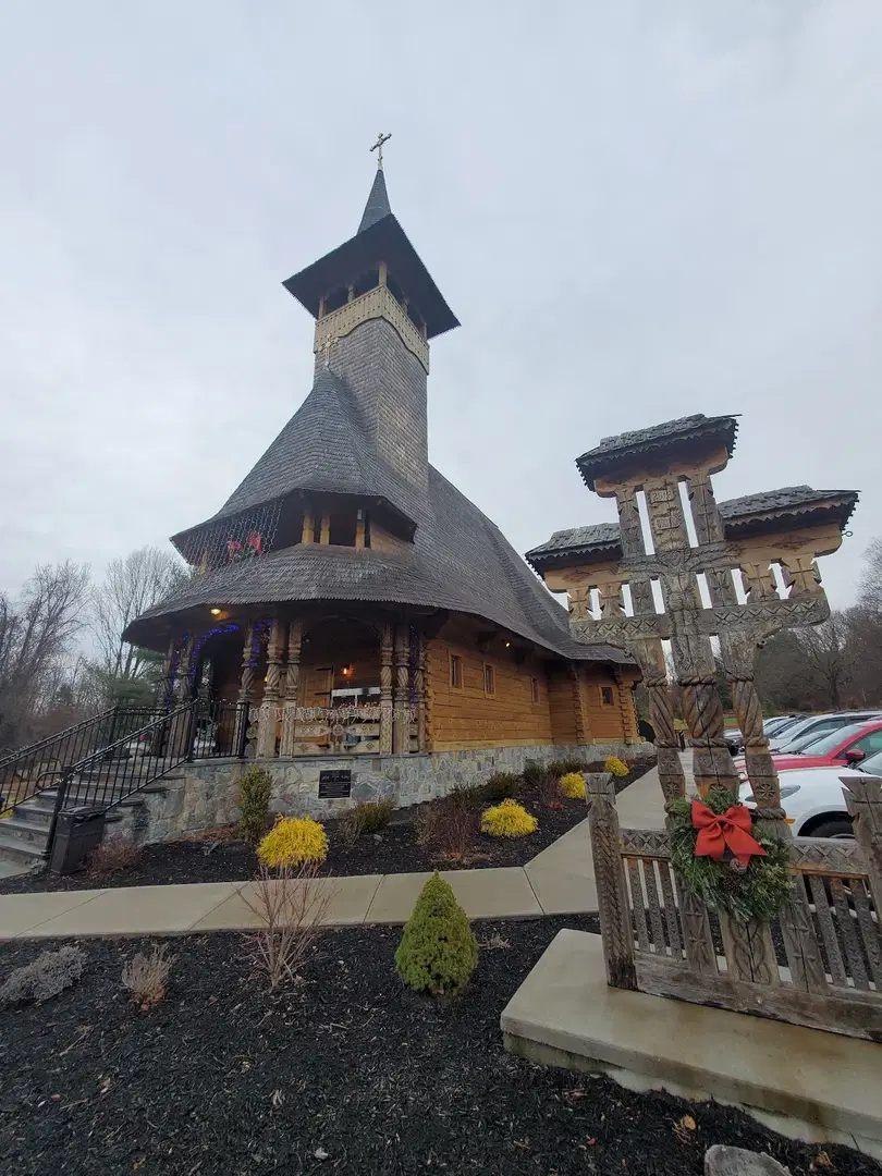 The Life Giving Fountain Romanian Orthodox Church, Long Valley, NJ — photo 17 of 20