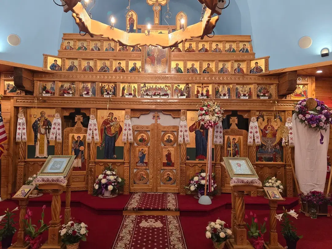 The Life Giving Fountain Romanian Orthodox Church, Long Valley, NJ — photo 18 of 20