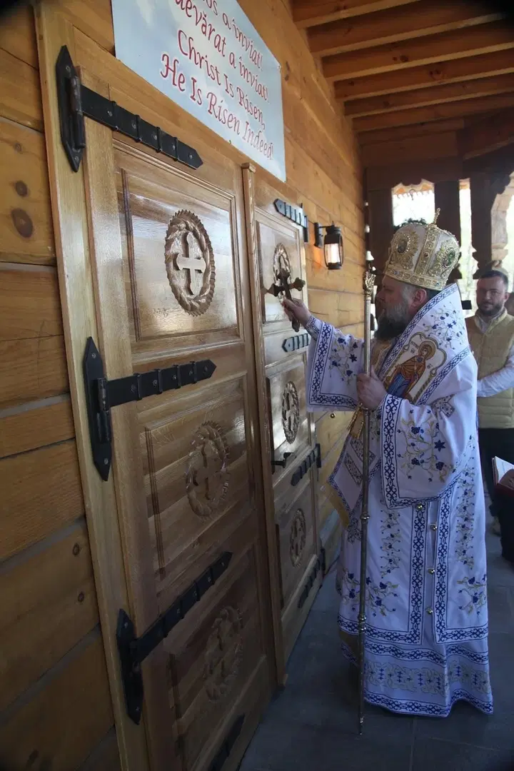 The Life Giving Fountain Romanian Orthodox Church, Long Valley, NJ — photo 19 of 20