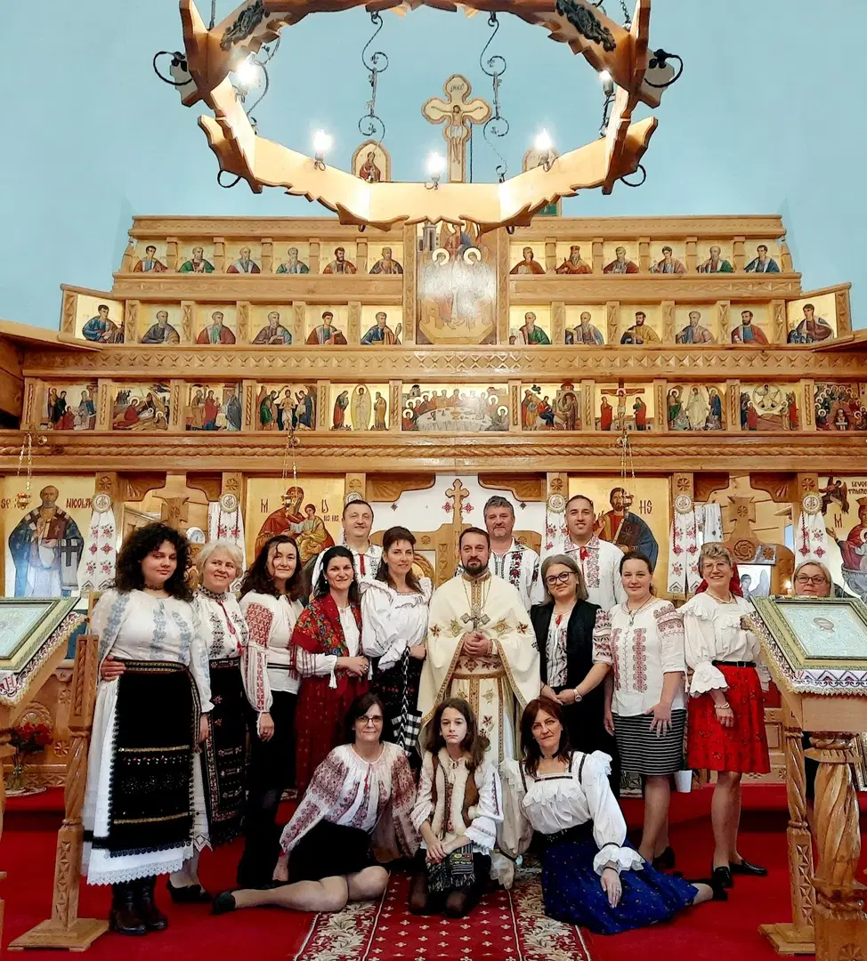 The Life Giving Fountain Romanian Orthodox Church, Long Valley, NJ — photo 20 of 20