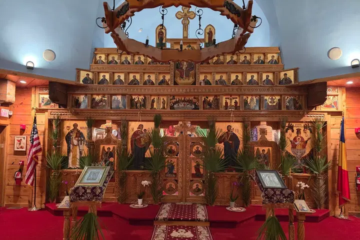 The Life Giving Fountain Romanian Orthodox Church, Long Valley, NJ — photo 4 of 20