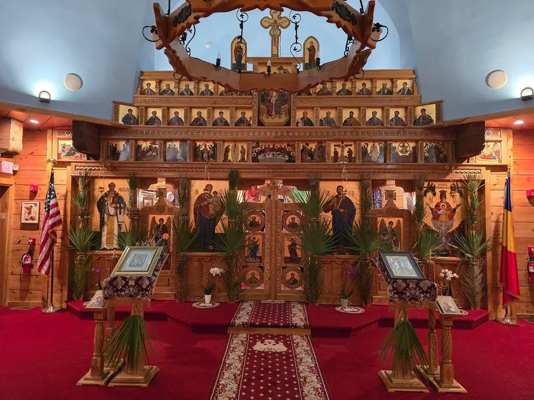 The Life Giving Fountain Romanian Orthodox Church, Long Valley, NJ — photo 4 of 20