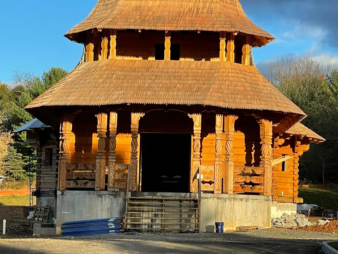 The Life Giving Fountain Romanian Orthodox Church, Long Valley, NJ — photo 5 of 20