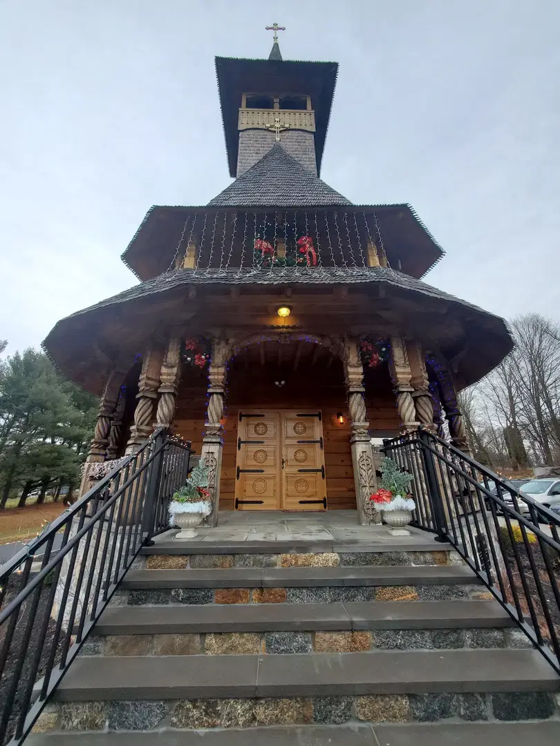 The Life Giving Fountain Romanian Orthodox Church, Long Valley, NJ — photo 7 of 20