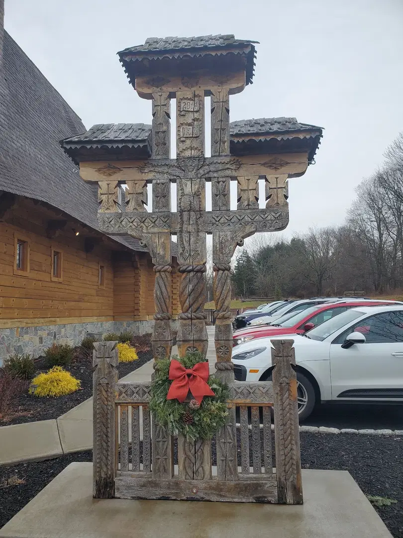 The Life Giving Fountain Romanian Orthodox Church, Long Valley, NJ — photo 8 of 20
