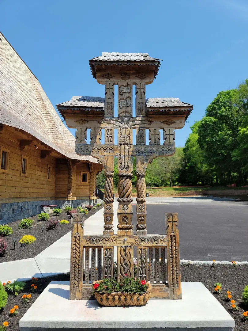 The Life Giving Fountain Romanian Orthodox Church, Long Valley, NJ — photo 9 of 20