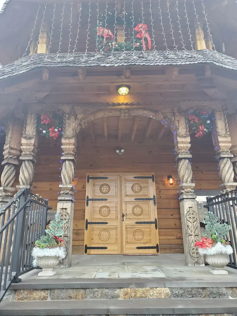 The Life Giving Fountain Romanian Orthodox Church, Long Valley, NJ — photo 10 of 20