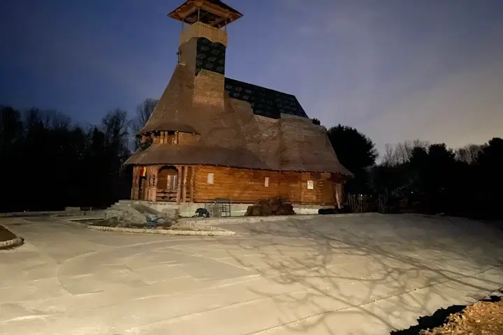 The Life Giving Fountain Romanian Orthodox Church, Long Valley, NJ — photo 1 of 20