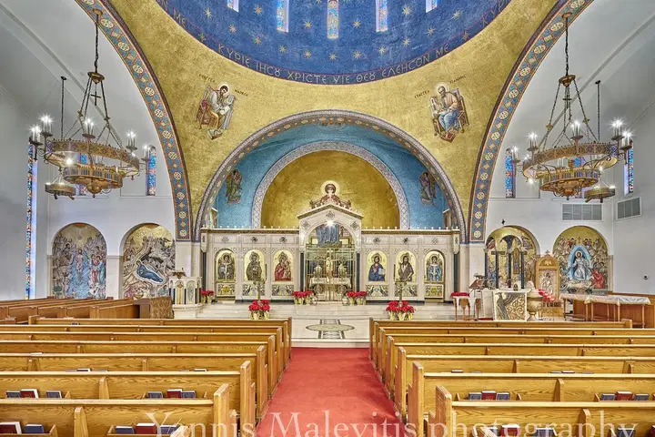 The Metropolitan Cathedral of St. John The Theologian, Tenafly, NJ — photo 2 of 20
