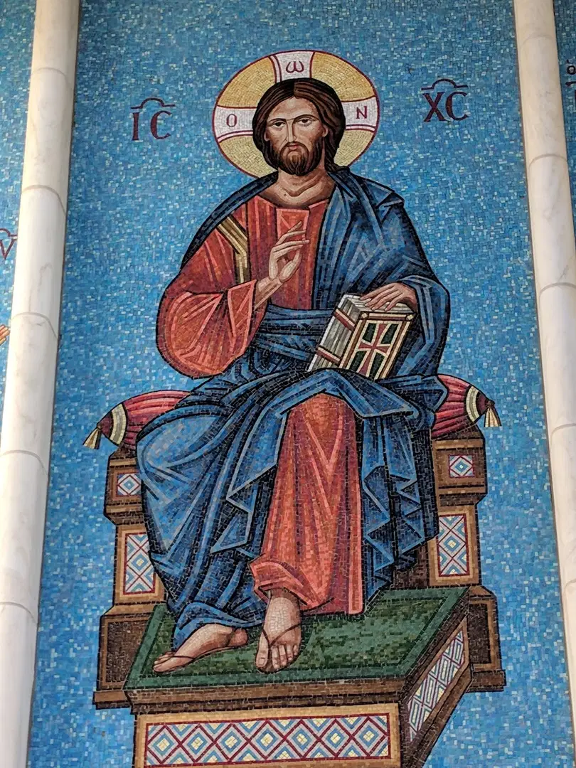 The Metropolitan Cathedral of St. John The Theologian, Tenafly, NJ — photo 11 of 20