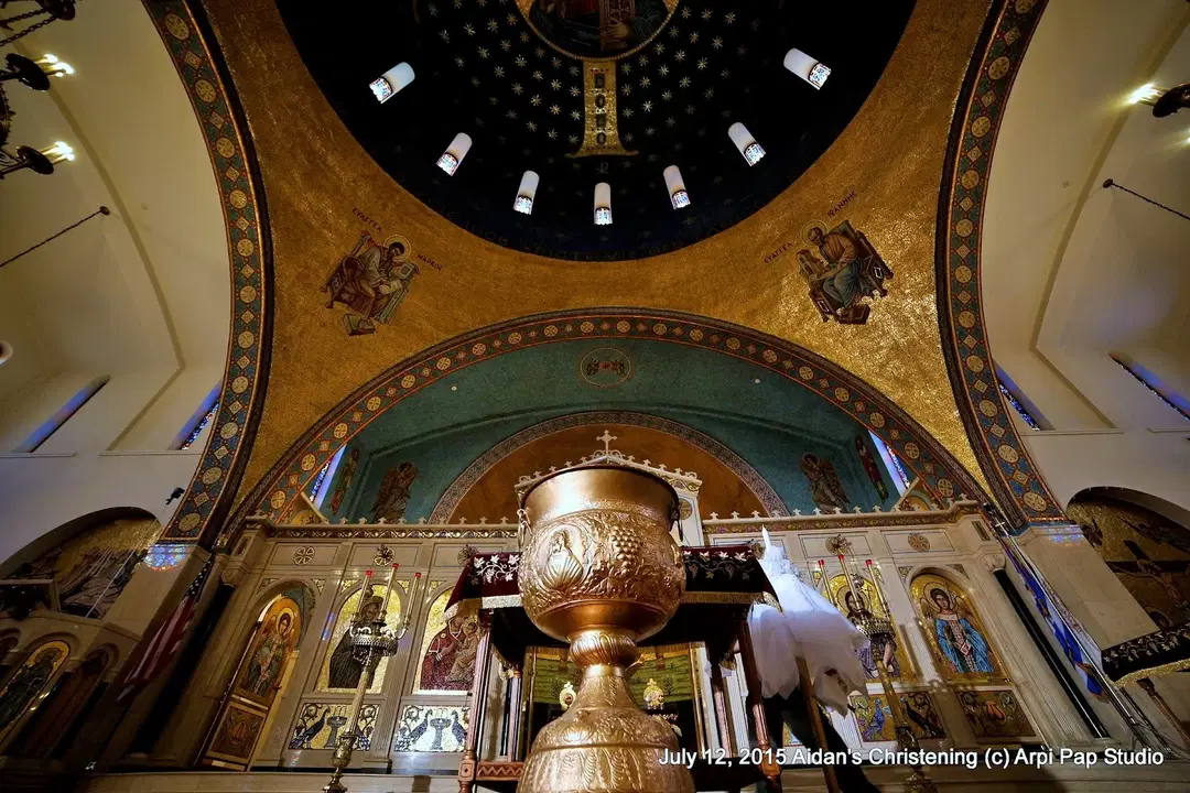 The Metropolitan Cathedral of St. John The Theologian, Tenafly, NJ — photo 19 of 20