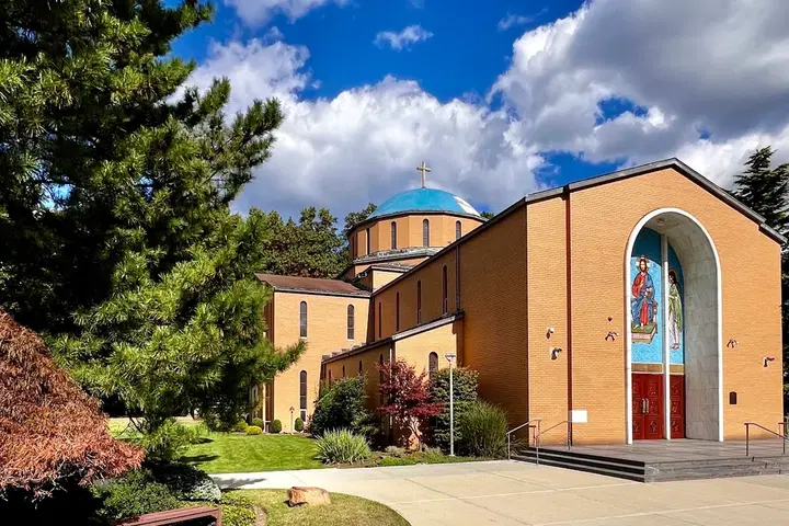 The Metropolitan Cathedral of St. John The Theologian, Tenafly, NJ — photo 3 of 20