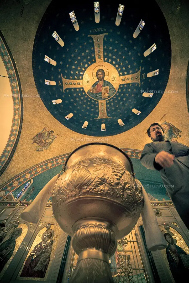 The Metropolitan Cathedral of St. John The Theologian, Tenafly, NJ — photo 8 of 20