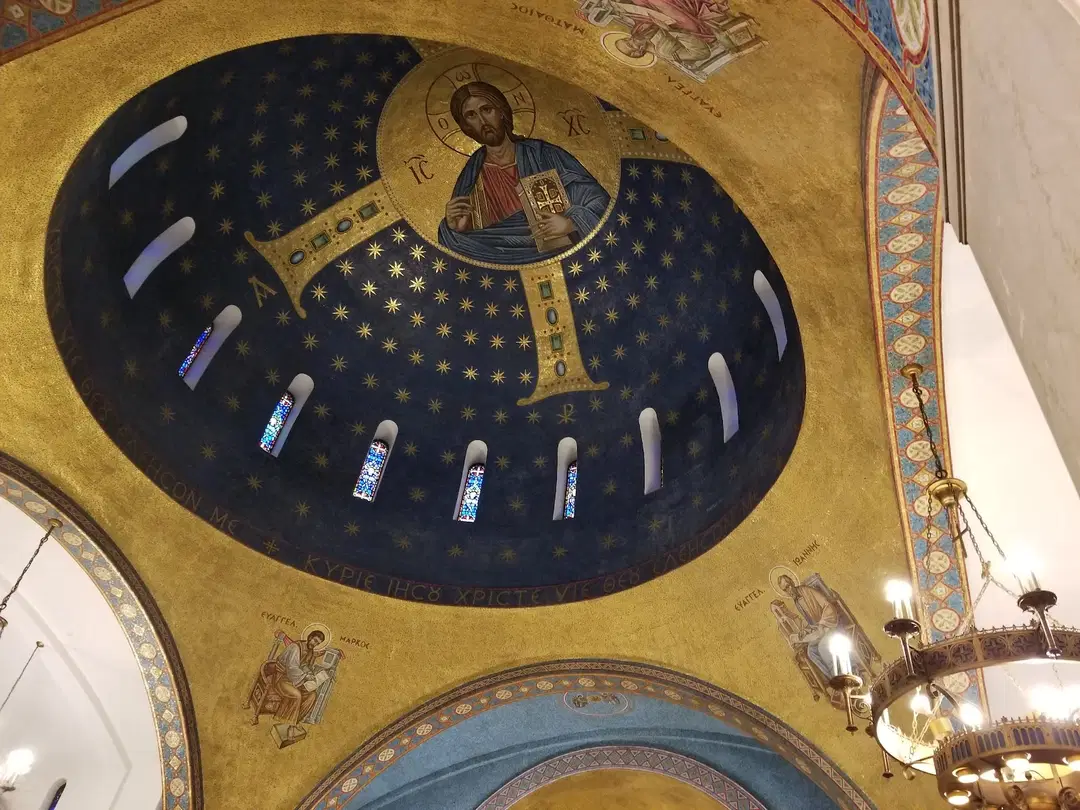 The Metropolitan Cathedral of St. John The Theologian, Tenafly, NJ — photo 9 of 20