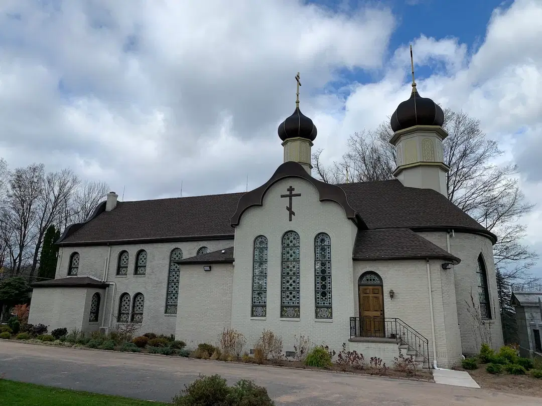 The Monastery of St. Tikhon of Zadonsk, Waymart, PA — photo 1 of 20