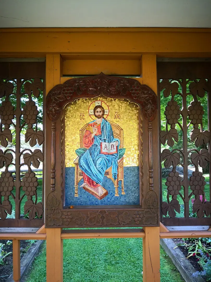 The Monastery of St. Tikhon of Zadonsk, Waymart, PA — photo 12 of 20