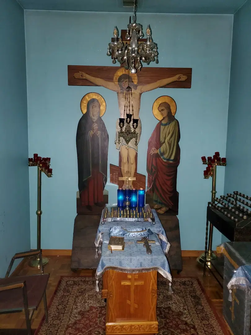 The Monastery of St. Tikhon of Zadonsk, Waymart, PA — photo 14 of 20