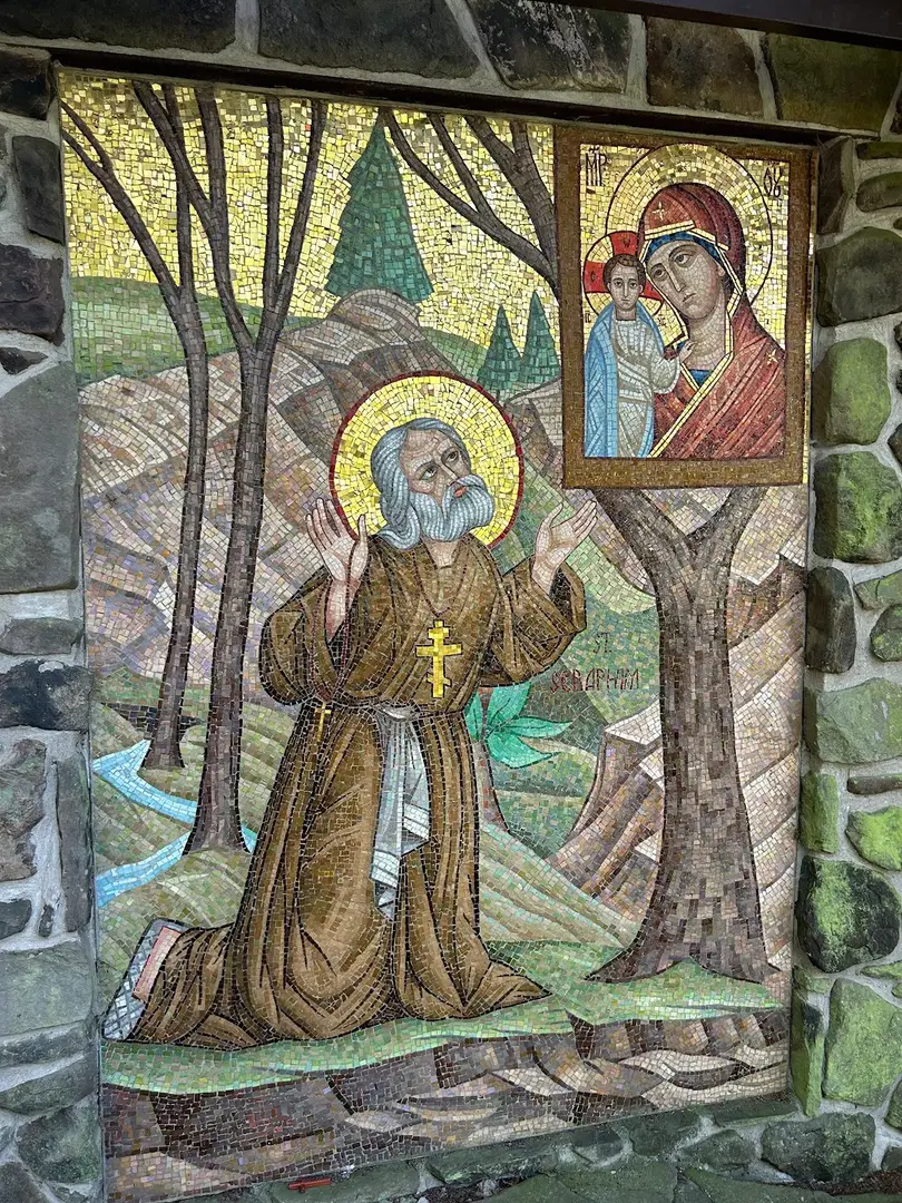 The Monastery of St. Tikhon of Zadonsk, Waymart, PA — photo 15 of 20