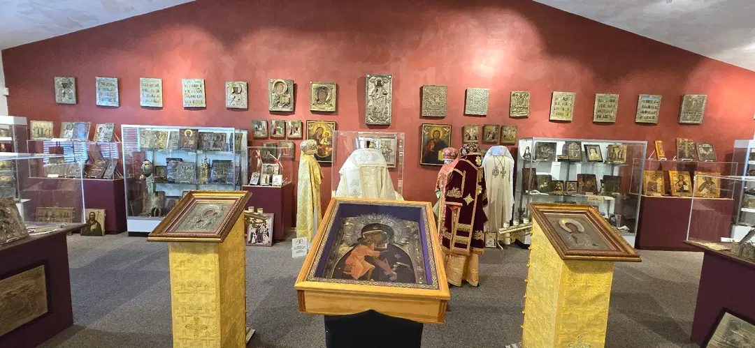 The Monastery of St. Tikhon of Zadonsk, Waymart, PA — photo 16 of 20