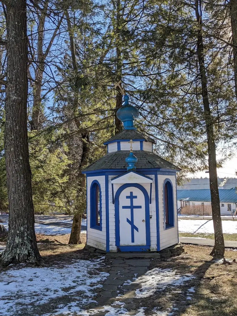The Monastery of St. Tikhon of Zadonsk, Waymart, PA — photo 17 of 20