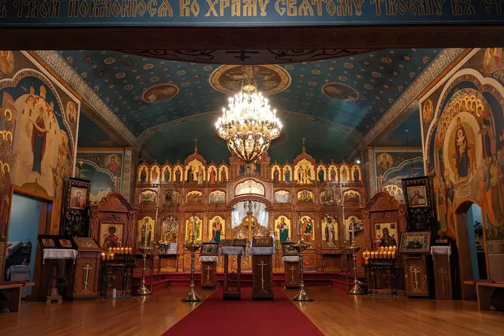 The Monastery of St. Tikhon of Zadonsk, Waymart, PA — photo 4 of 20
