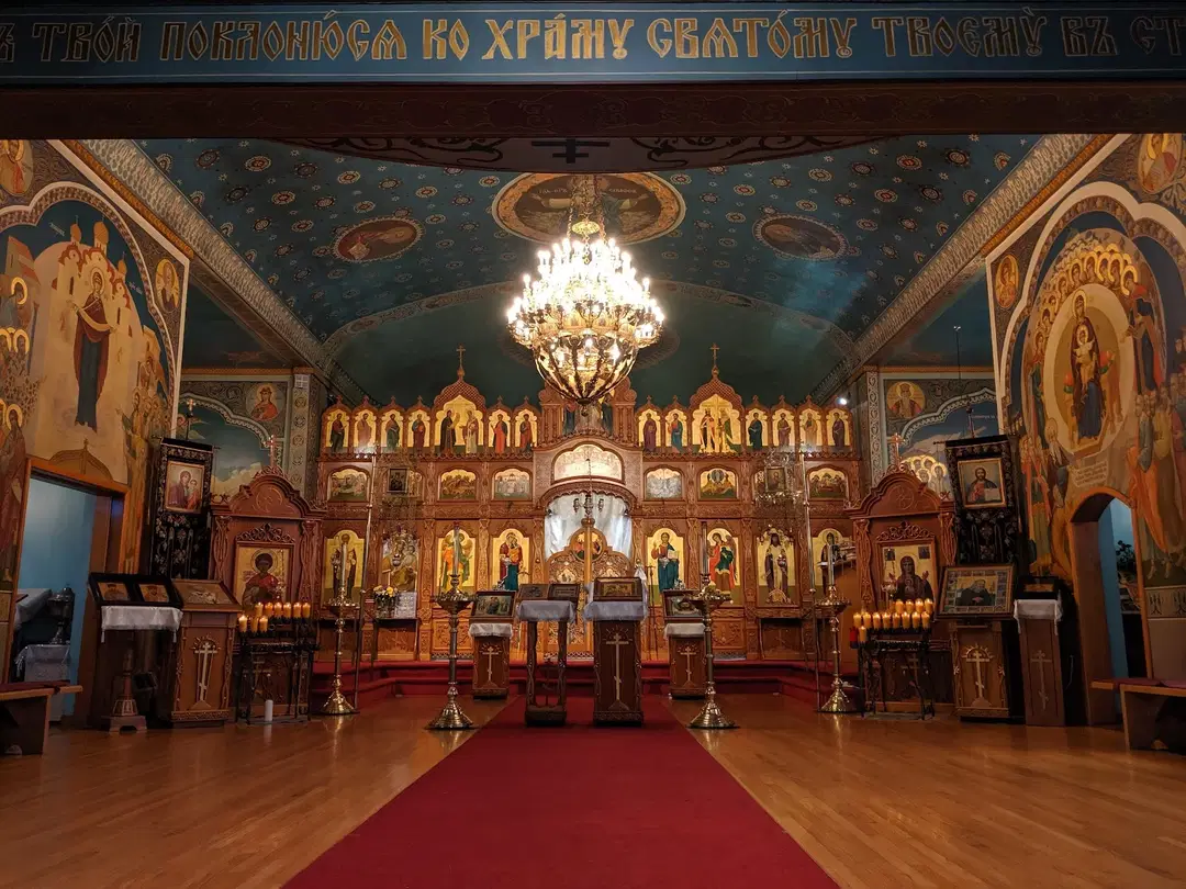 The Monastery of St. Tikhon of Zadonsk, Waymart, PA — photo 4 of 20