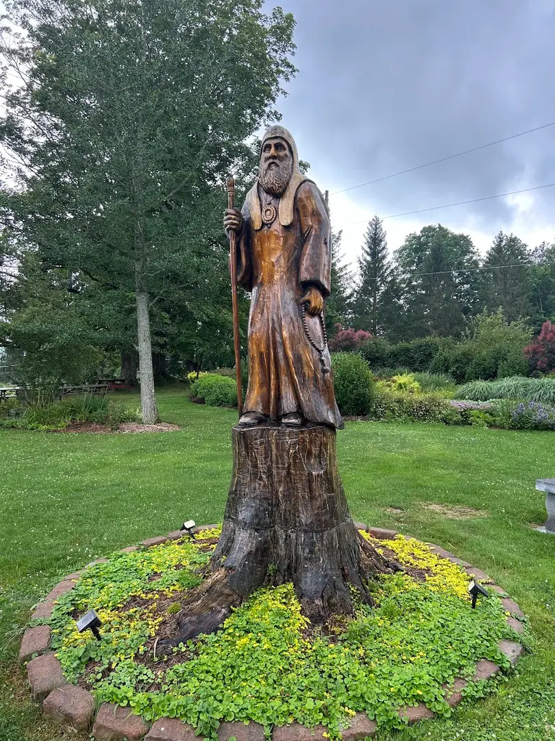 The Monastery of St. Tikhon of Zadonsk, Waymart, PA — photo 5 of 20