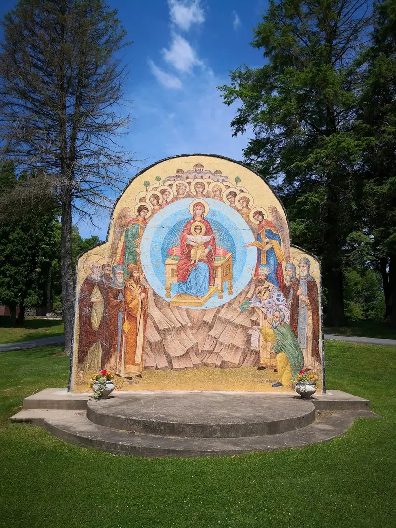 The Monastery of St. Tikhon of Zadonsk, Waymart, PA — photo 6 of 20