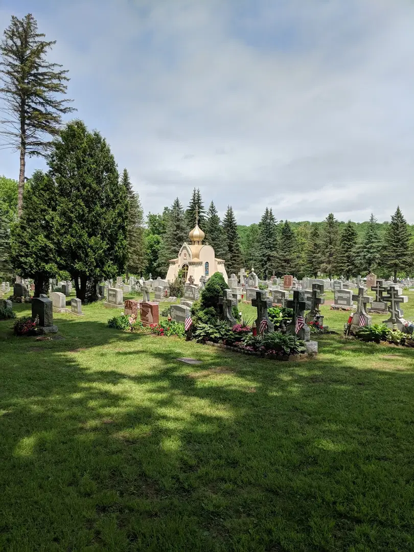 The Monastery of St. Tikhon of Zadonsk, Waymart, PA — photo 7 of 20