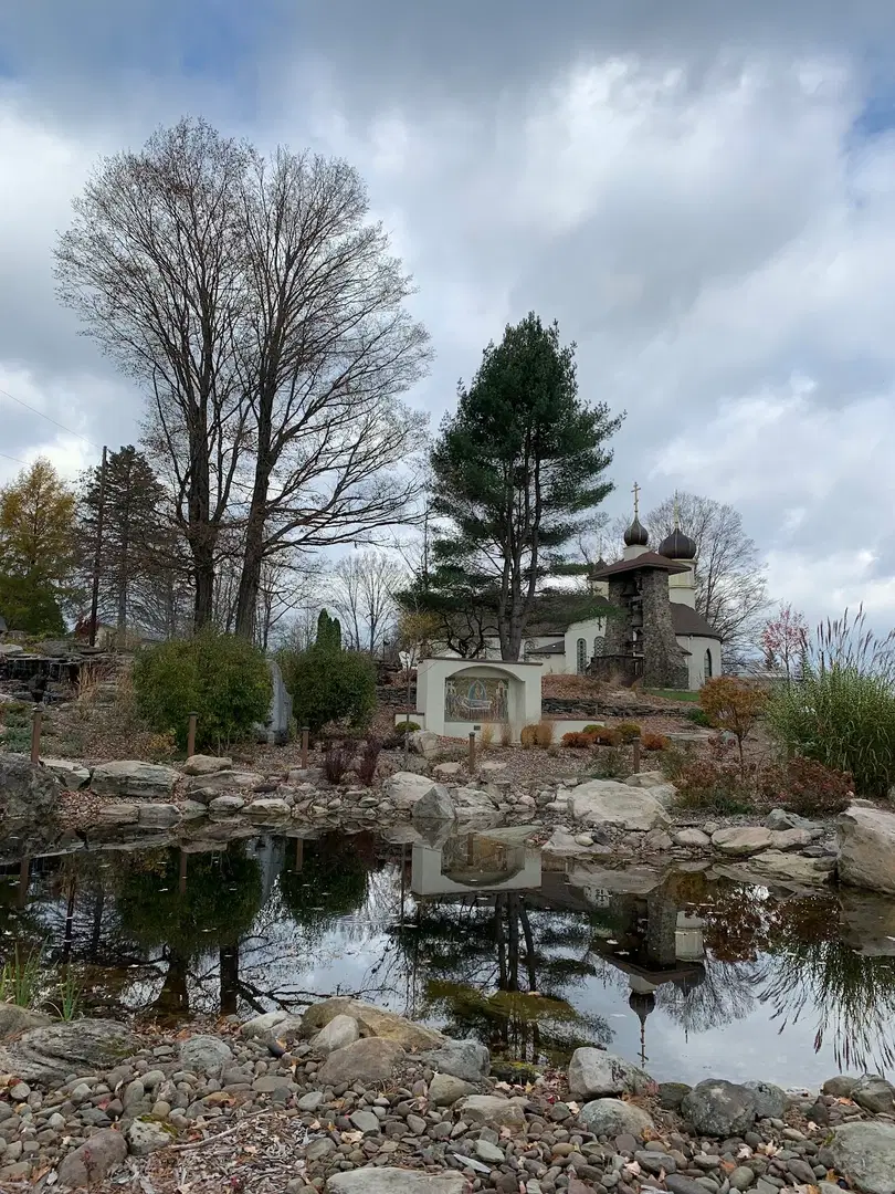 The Monastery of St. Tikhon of Zadonsk, Waymart, PA — photo 10 of 20