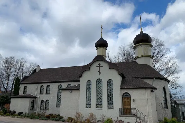 The Monastery of St. Tikhon of Zadonsk, Waymart, PA — photo 1 of 20