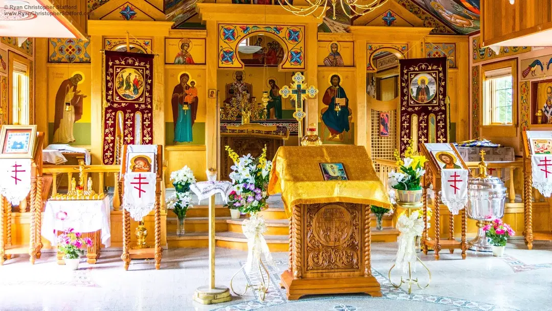 The Nativity of the Theotokos, Chenega, AK — photo 1 of 18