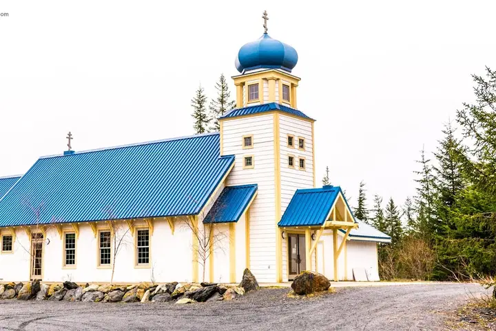 The Nativity of the Theotokos, Chenega, AK — photo 2 of 18