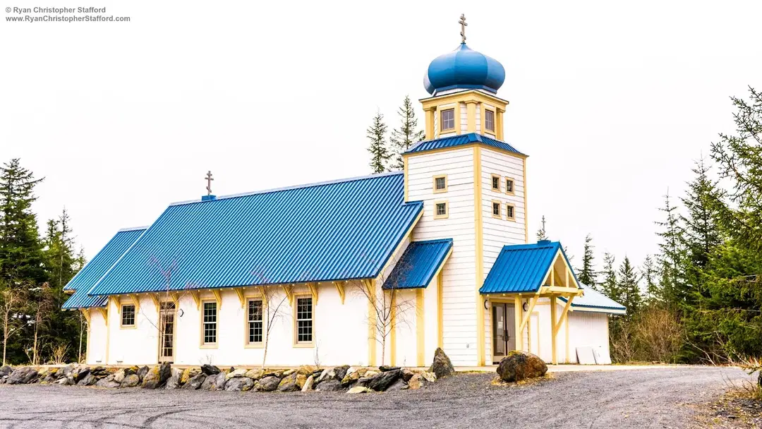 The Nativity of the Theotokos, Chenega, AK — photo 2 of 18